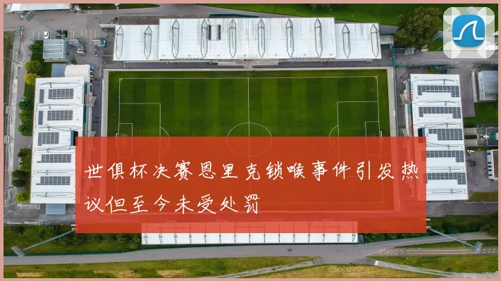 世俱杯决赛恩里克锁喉事件引发热议但至今未受处罚