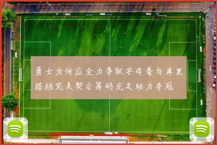 勇士为何应全力争取字母哥与库里搭档完美契合筹码充足助力夺冠