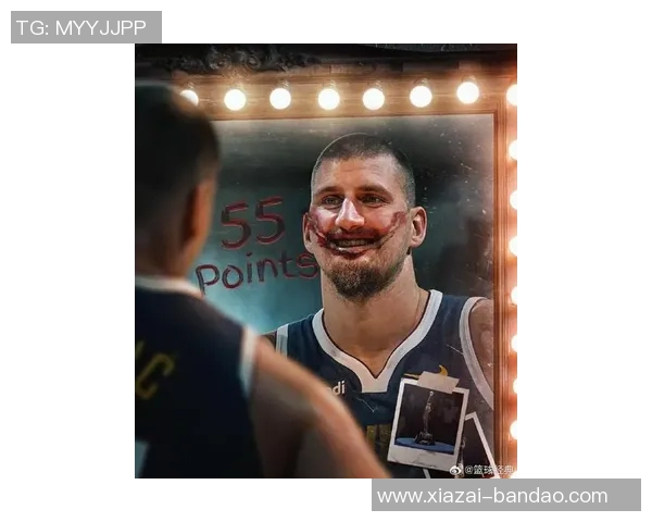 戈登盛赞约基奇统治力超凡阅读比赛能力令人惊叹